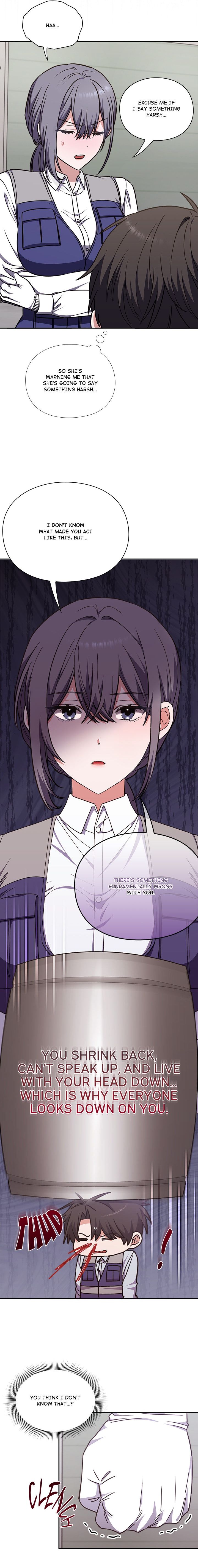 Heart Level - Chapter 5 Page 8