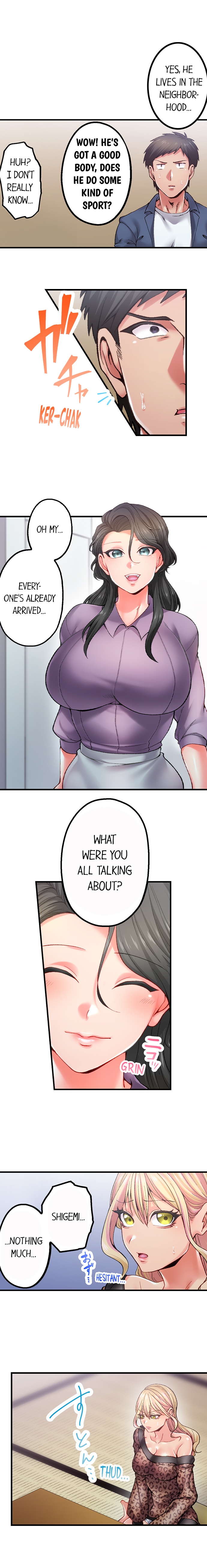 Obey the Dirty Rules of This Neighborhood! - Chapter 11 Page 5