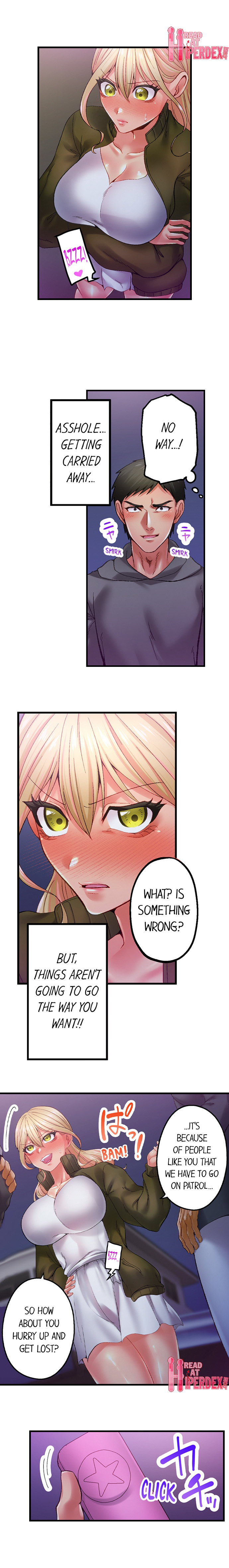 Obey the Dirty Rules of This Neighborhood! - Chapter 13 Page 9