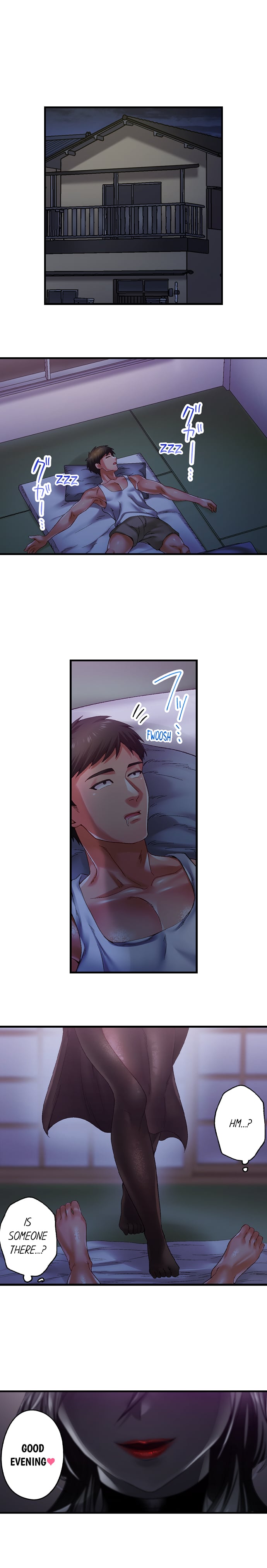 Obey the Dirty Rules of This Neighborhood! - Chapter 19 Page 8