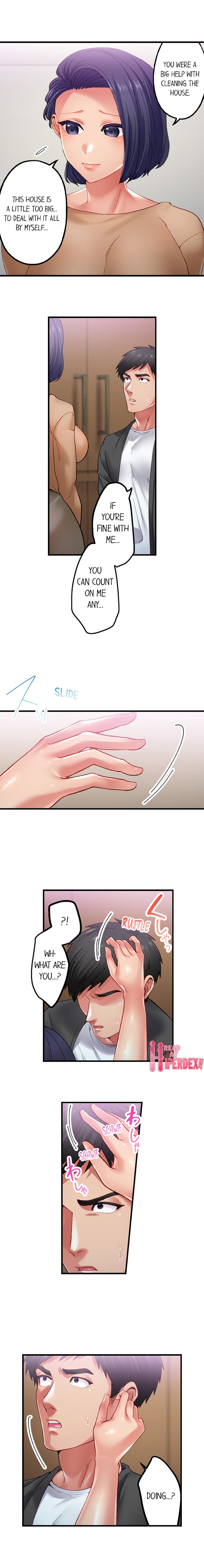 Obey the Dirty Rules of This Neighborhood! - Chapter 23 Page 2