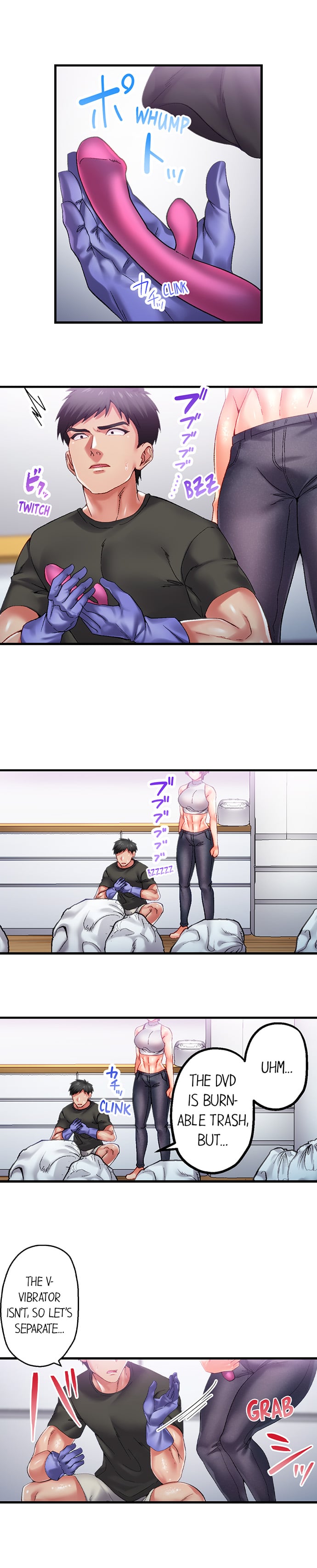 Obey the Dirty Rules of This Neighborhood! - Chapter 24 Page 8