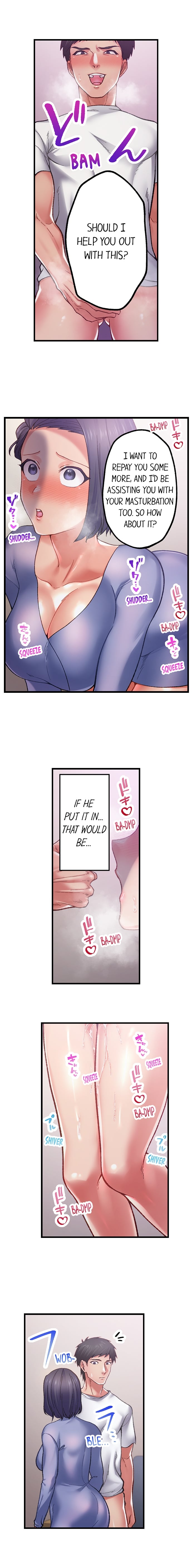 Obey the Dirty Rules of This Neighborhood! - Chapter 6 Page 6