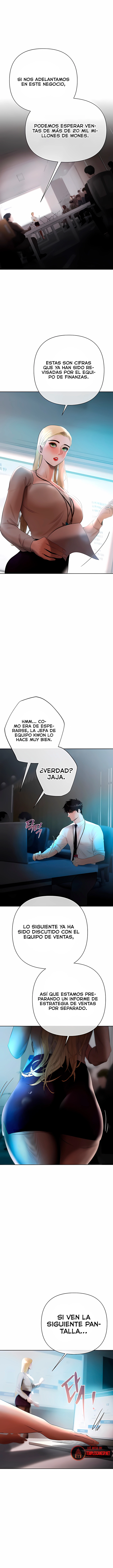 Money Games Raw - Chapter 16 Page 9