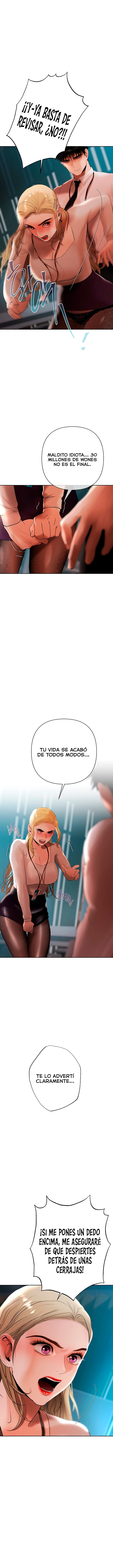 Money Games Raw - Chapter 17 Page 11