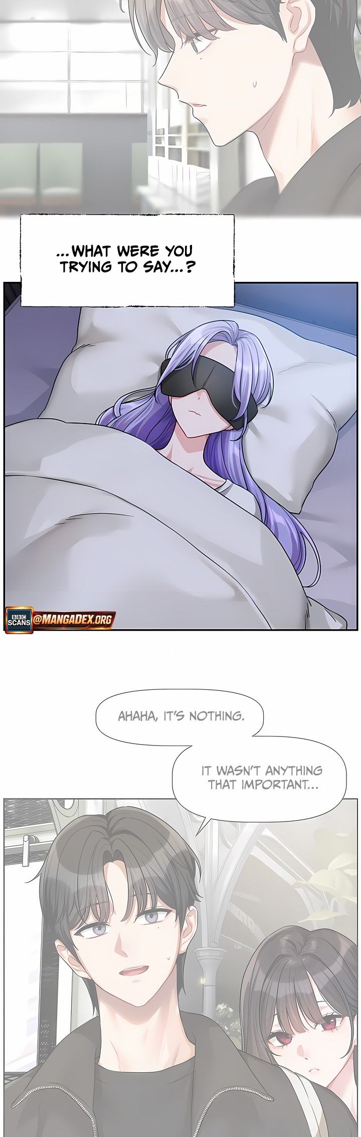 Love Quest - Chapter 10 Page 11