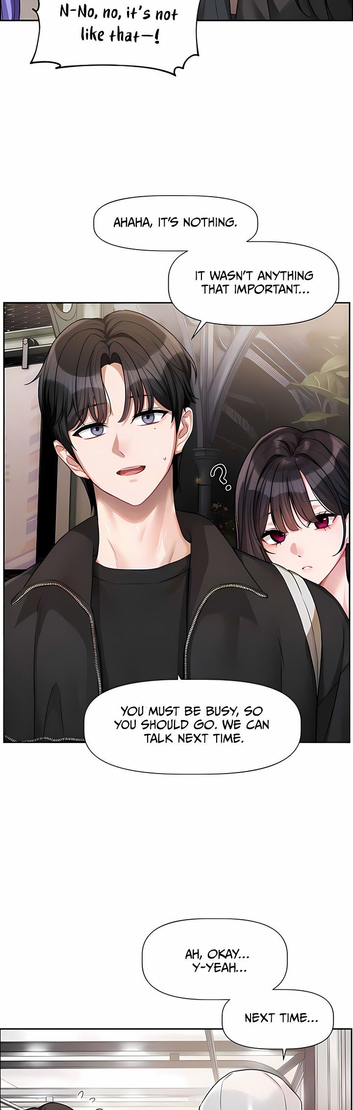 Love Quest - Chapter 10 Page 4