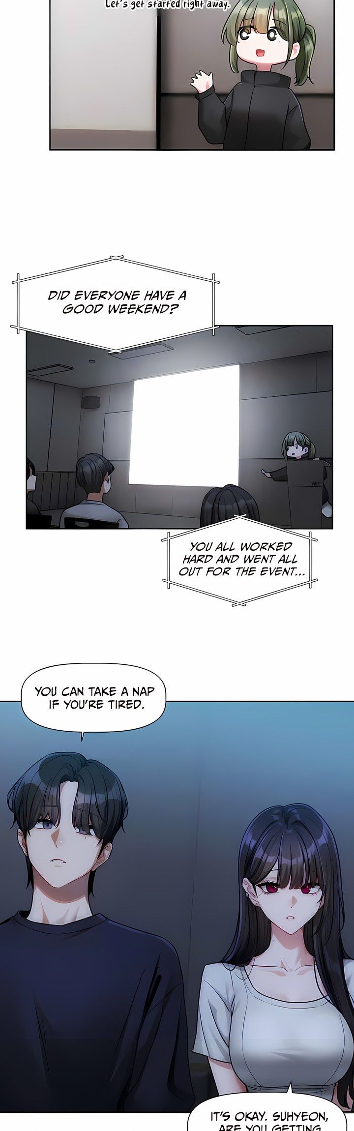 Love Quest - Chapter 9 Page 12