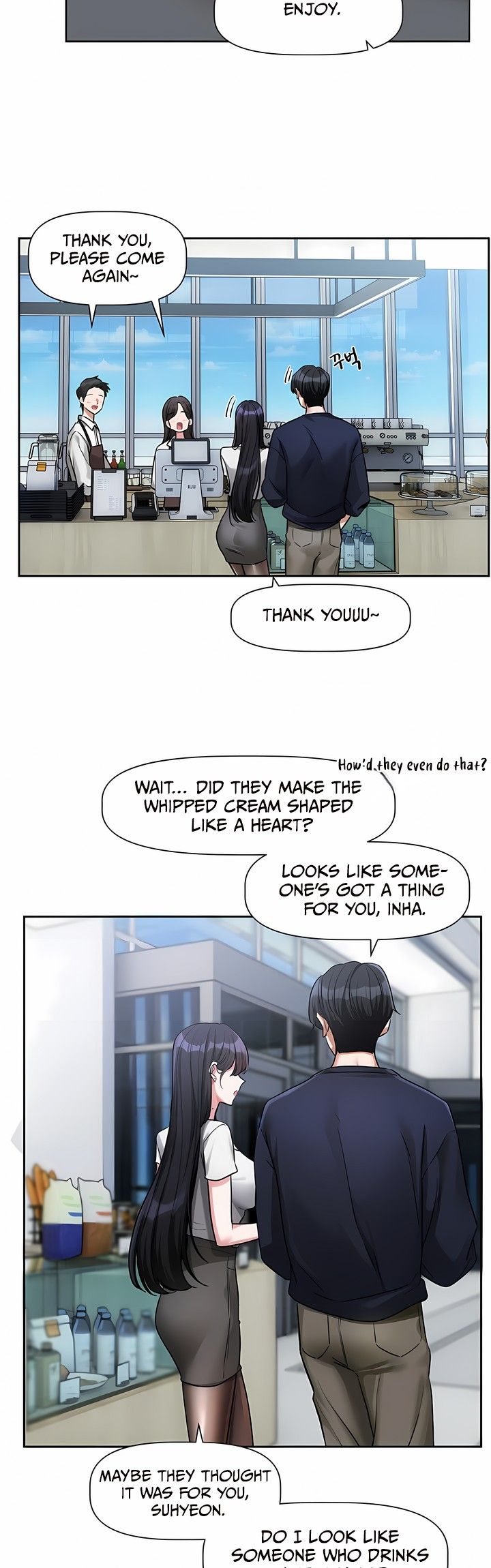 Love Quest - Chapter 9 Page 16