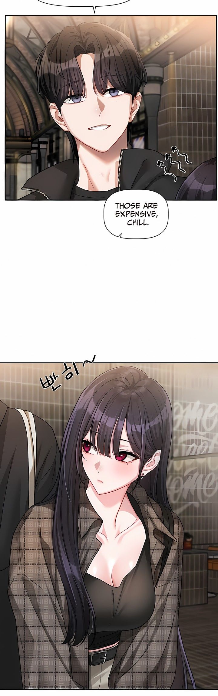 Love Quest - Chapter 9 Page 25