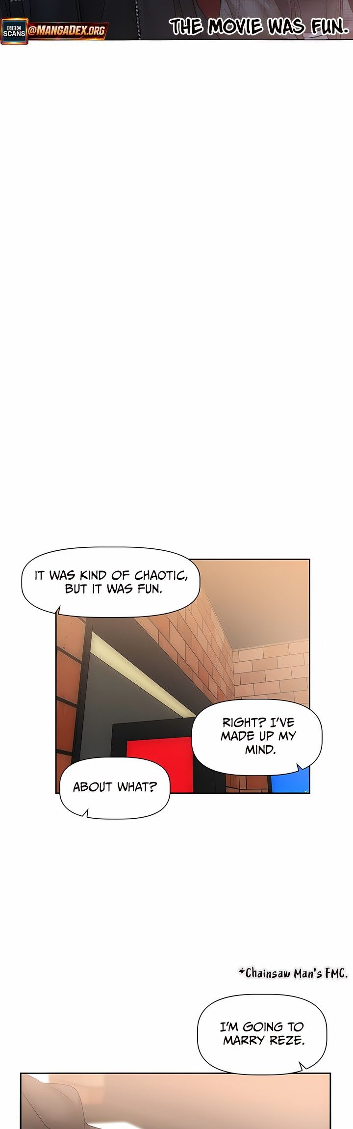 Love Quest - Chapter 9 Page 29