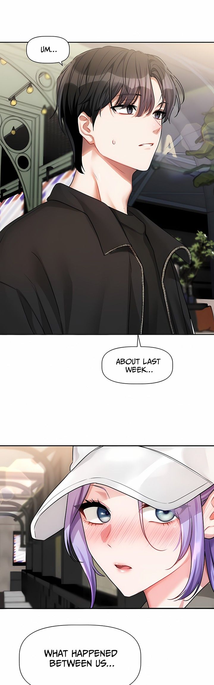 Love Quest - Chapter 9 Page 38