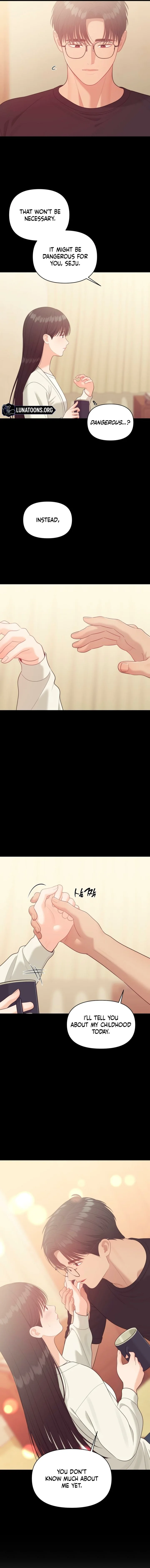 The Island’s Naughty Teacher - Chapter 16 Page 7