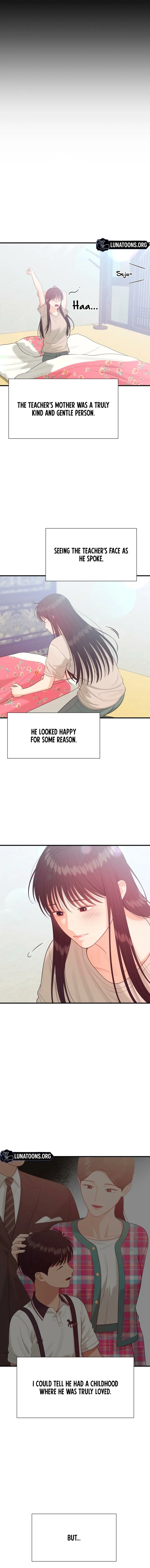 The Island’s Naughty Teacher - Chapter 16 Page 8