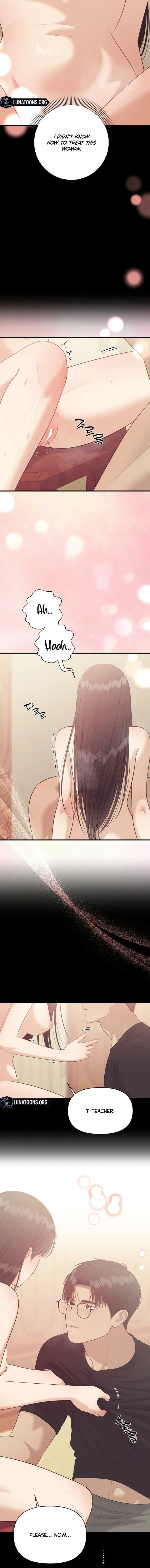 The Island’s Naughty Teacher - Chapter 17 Page 6