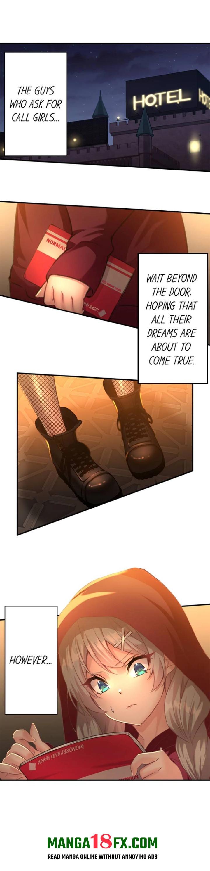 Fairytale Call Girls - Chapter 1 Page 3
