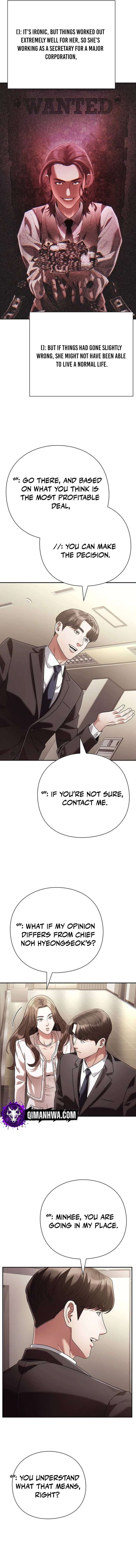 Office Worker Who Sees Fate - Chapter 100 Page 17