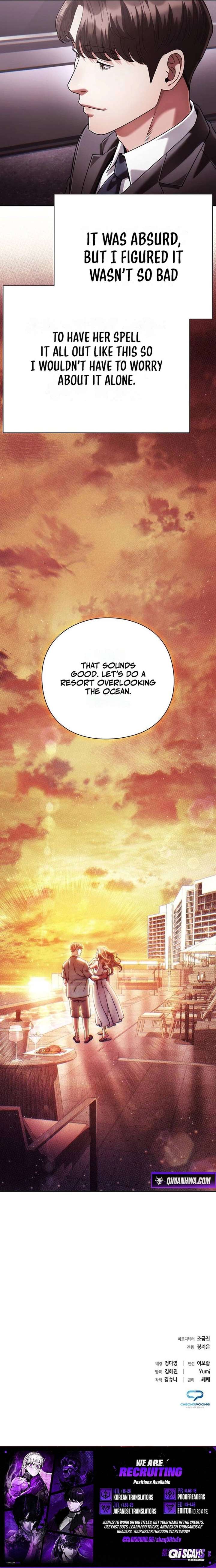 Office Worker Who Sees Fate - Chapter 114 Page 12