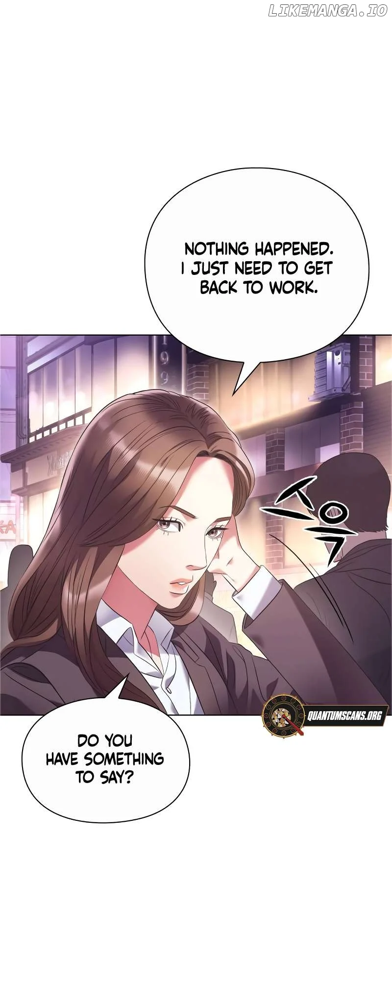 Office Worker Who Sees Fate - Chapter 13 Page 15