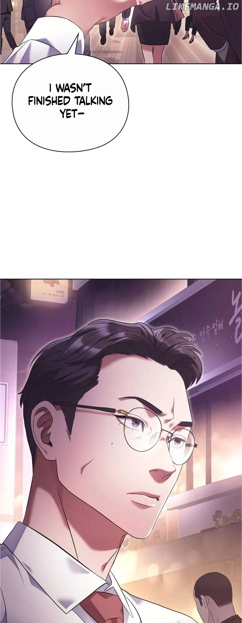 Office Worker Who Sees Fate - Chapter 13 Page 19