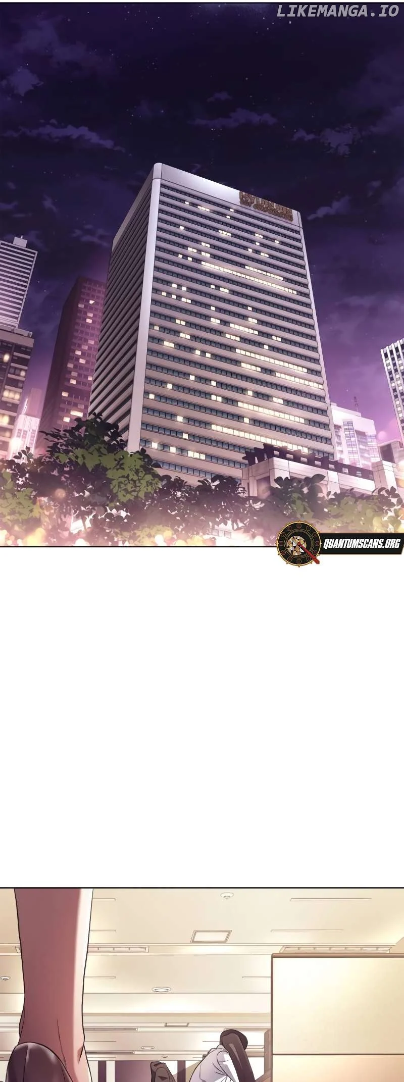 Office Worker Who Sees Fate - Chapter 13 Page 22