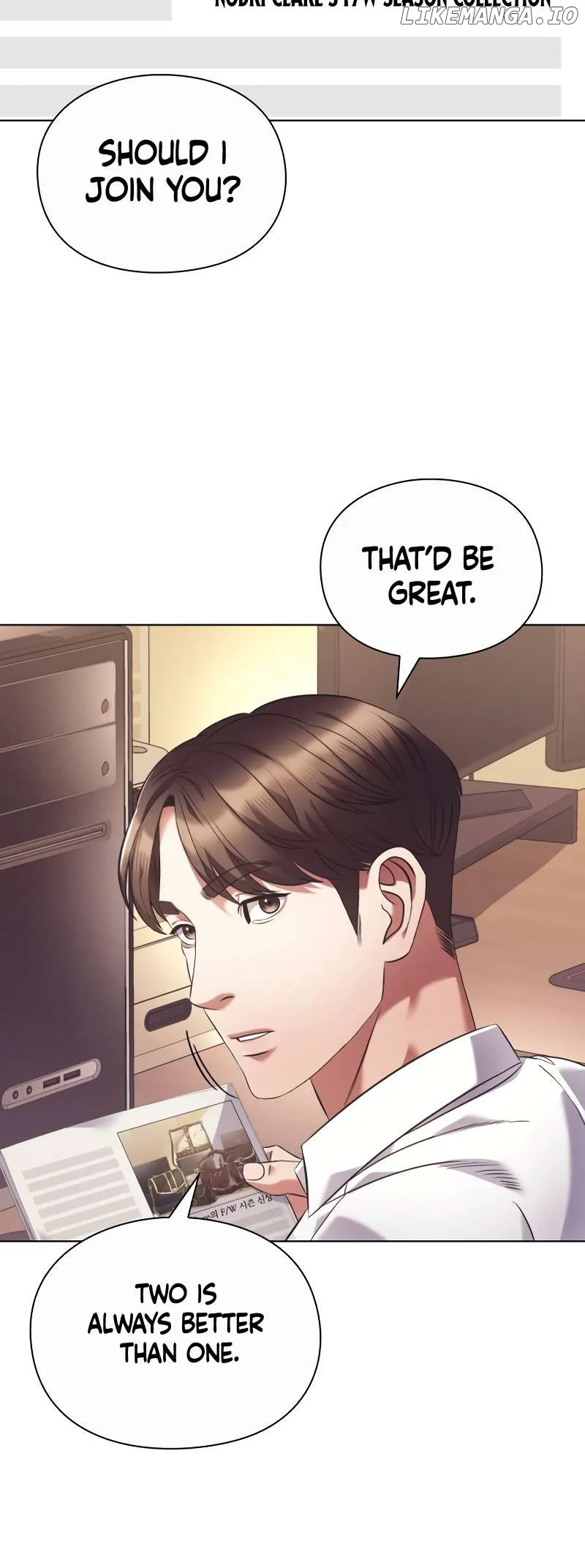 Office Worker Who Sees Fate - Chapter 13 Page 25