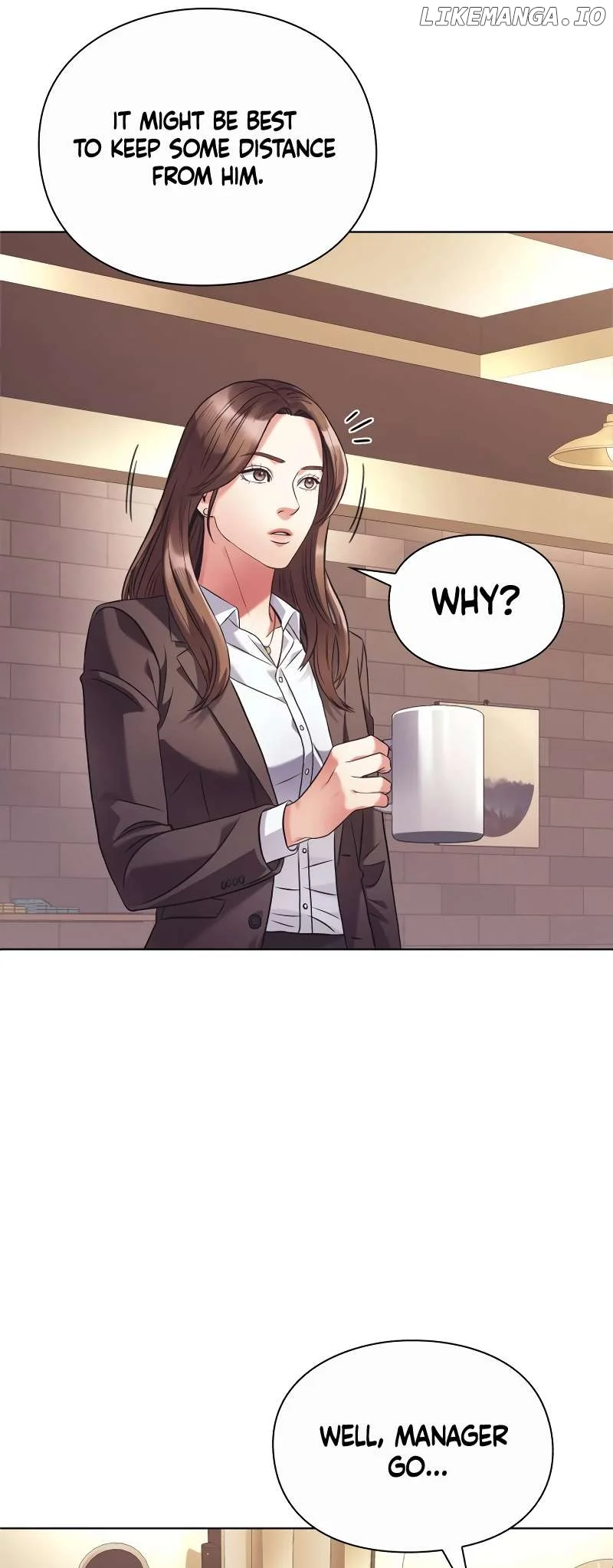 Office Worker Who Sees Fate - Chapter 13 Page 36