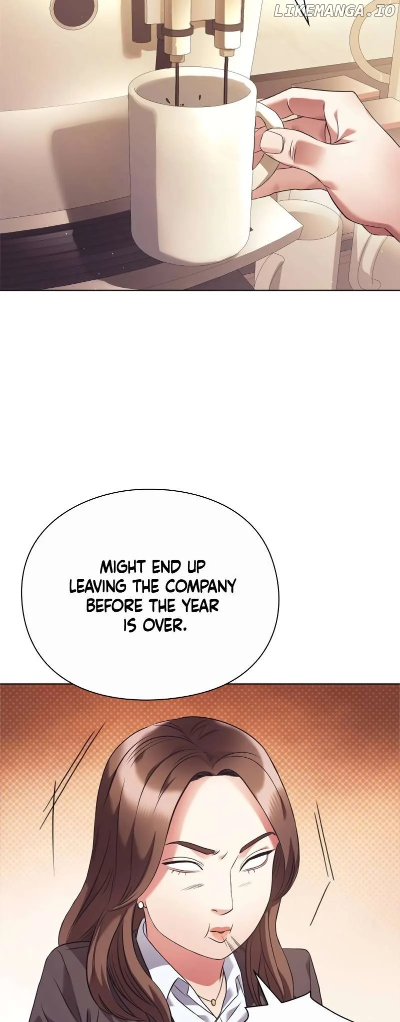 Office Worker Who Sees Fate - Chapter 13 Page 37