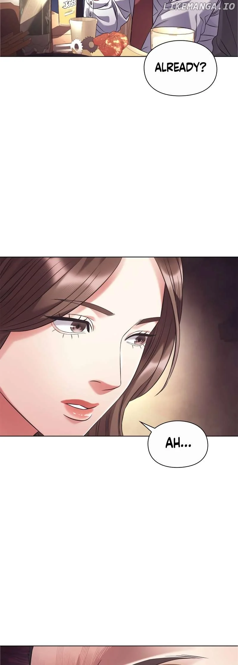 Office Worker Who Sees Fate - Chapter 13 Page 4