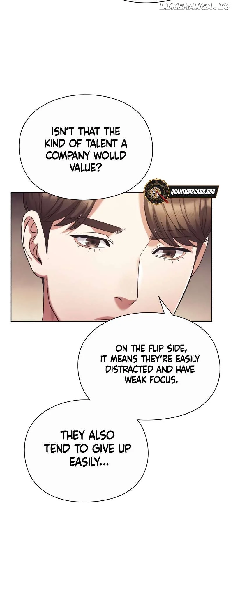 Office Worker Who Sees Fate - Chapter 13 Page 42