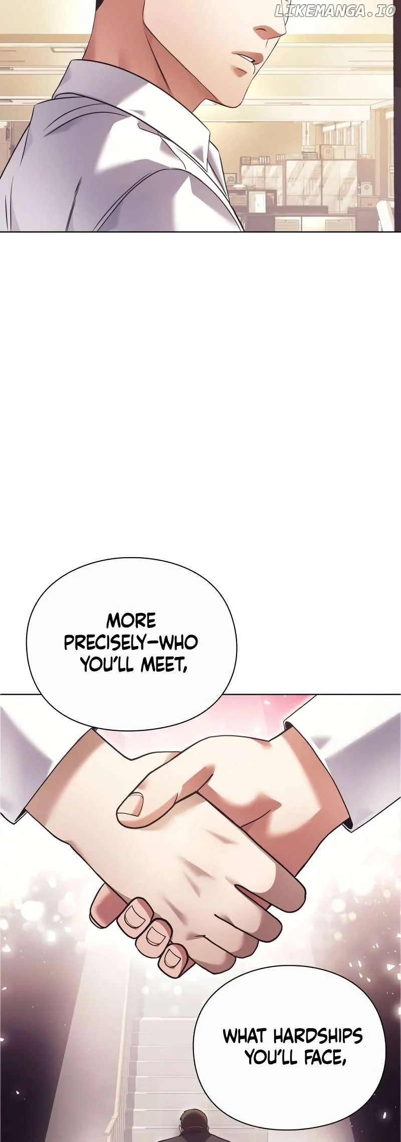 Office Worker Who Sees Fate - Chapter 13 Page 46