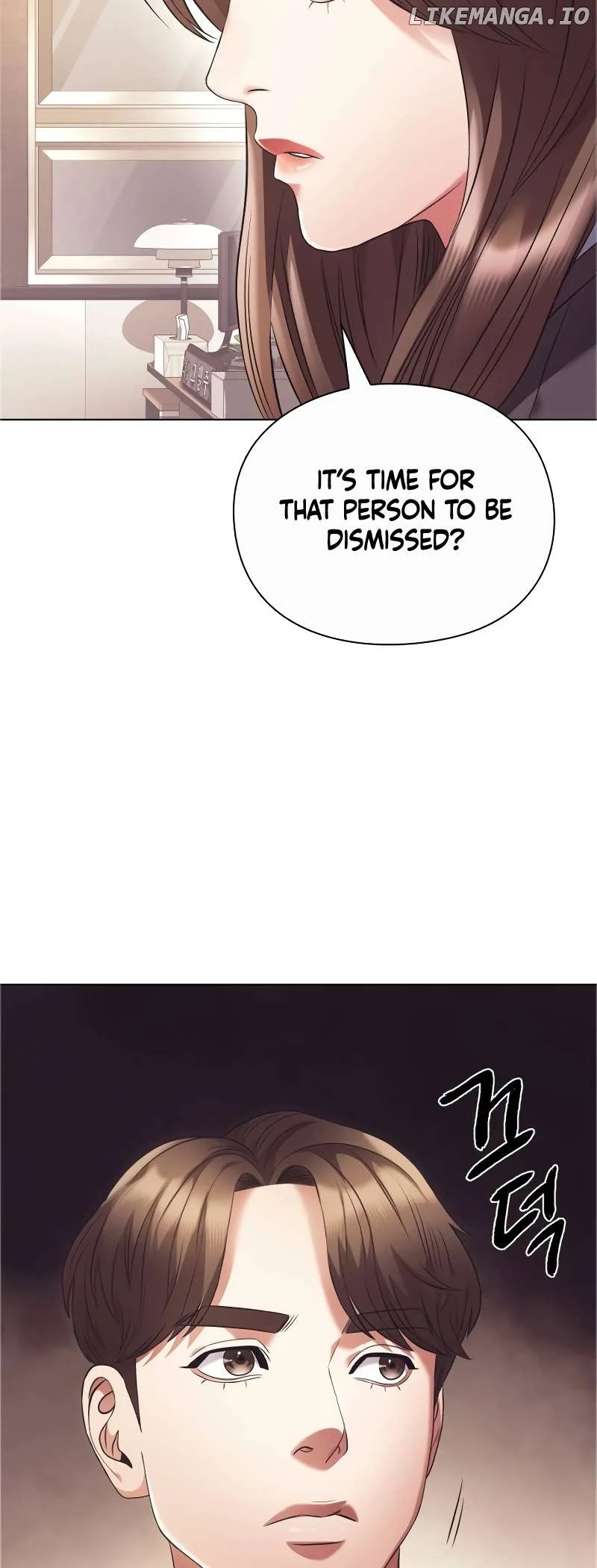 Office Worker Who Sees Fate - Chapter 13 Page 51