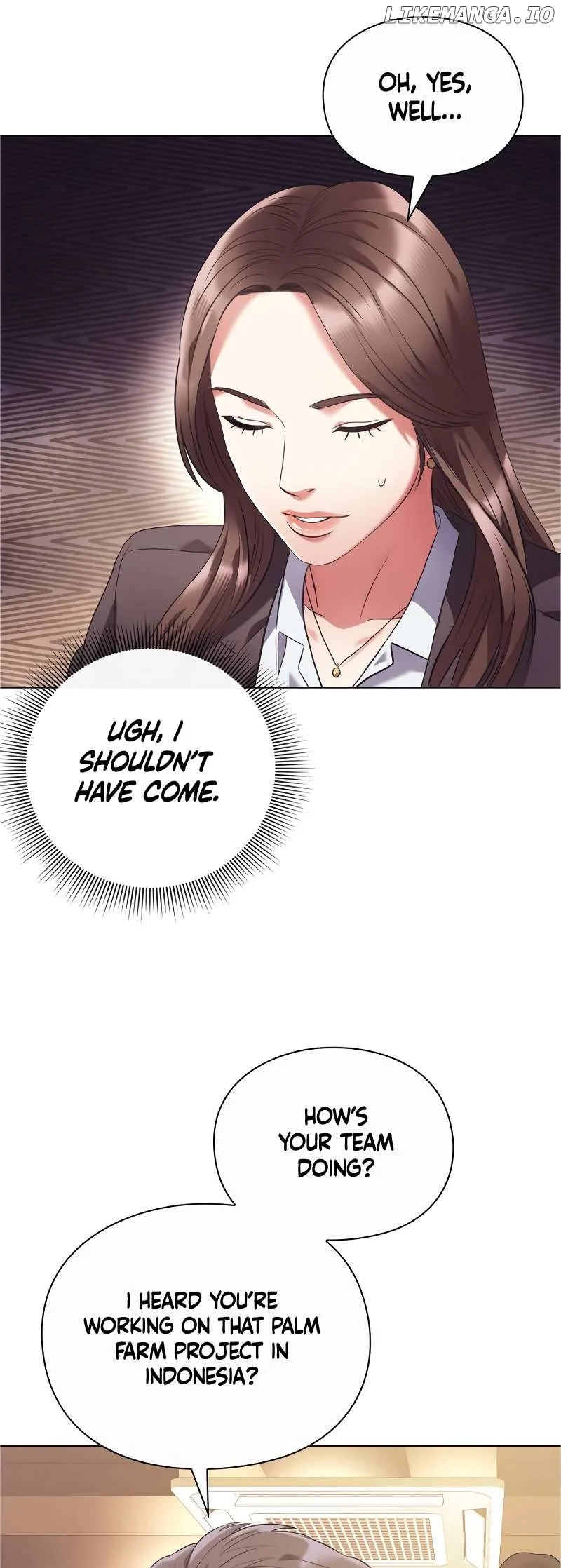 Office Worker Who Sees Fate - Chapter 13 Page 6