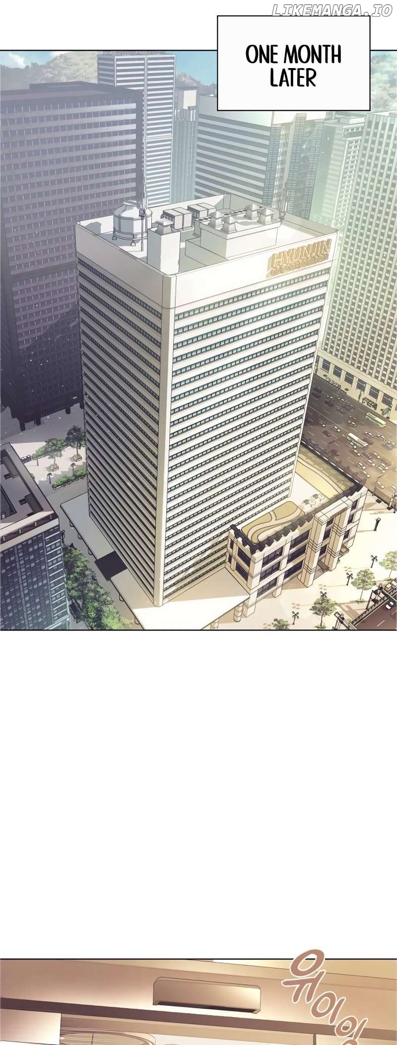 Office Worker Who Sees Fate - Chapter 13 Page 60