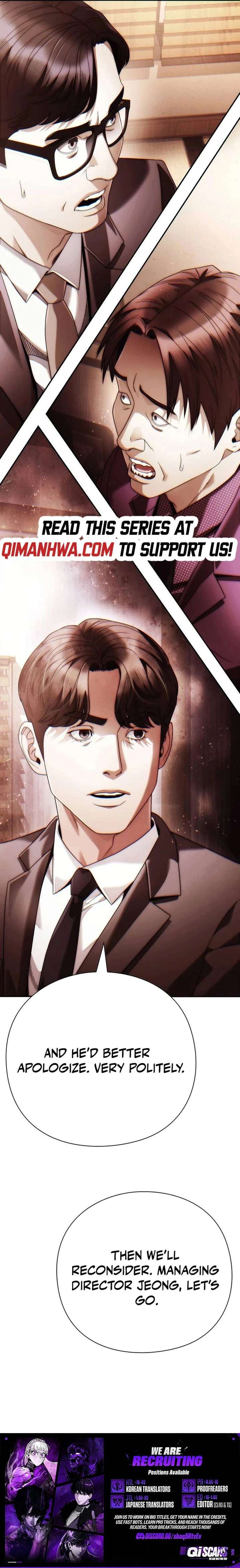 Office Worker Who Sees Fate - Chapter 133 Page 12