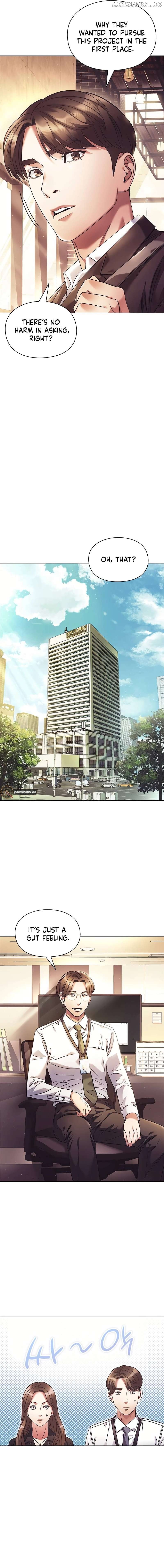 Office Worker Who Sees Fate - Chapter 14 Page 12