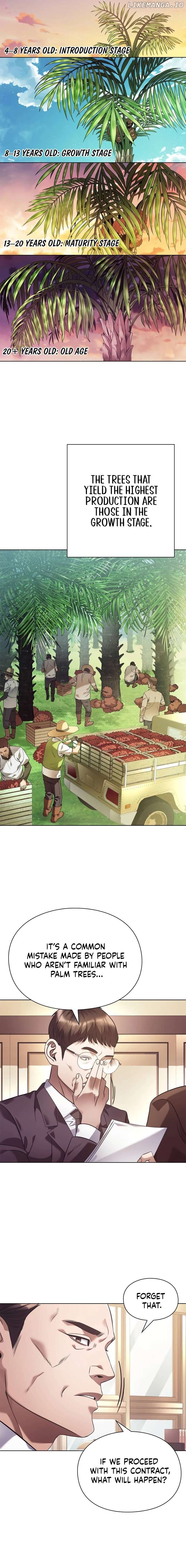 Office Worker Who Sees Fate - Chapter 14 Page 3