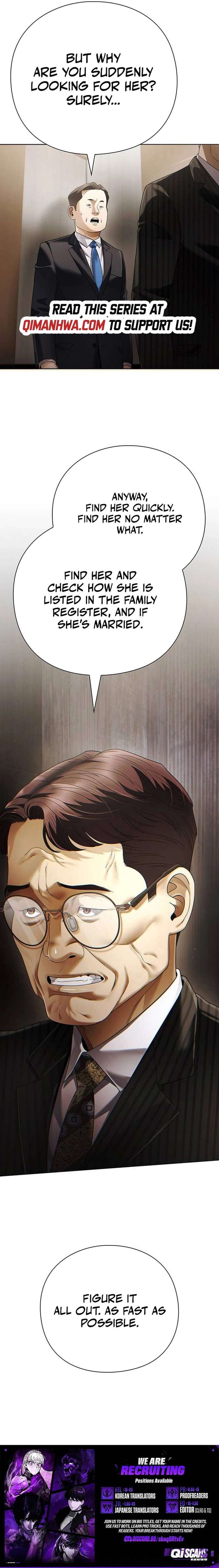 Office Worker Who Sees Fate - Chapter 147 Page 11