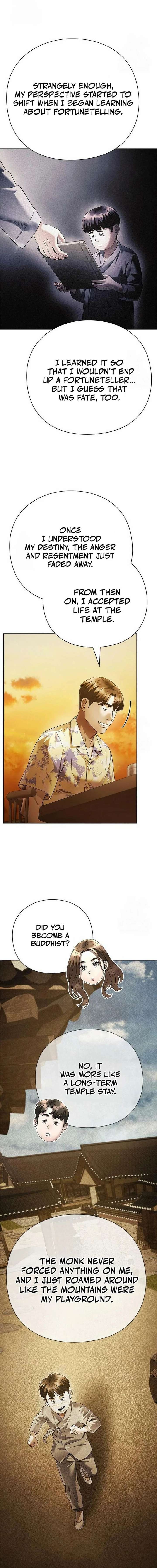 Office Worker Who Sees Fate - Chapter 159 Page 10