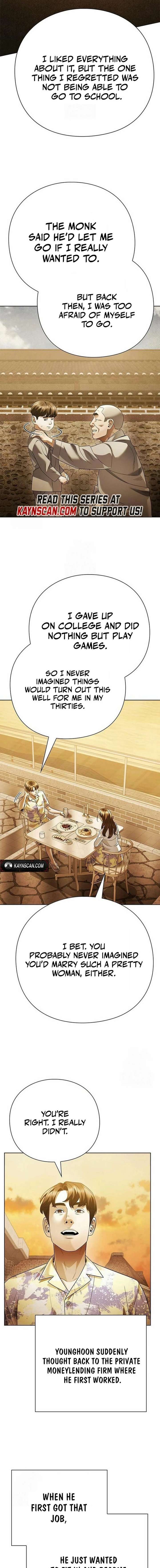 Office Worker Who Sees Fate - Chapter 159 Page 11