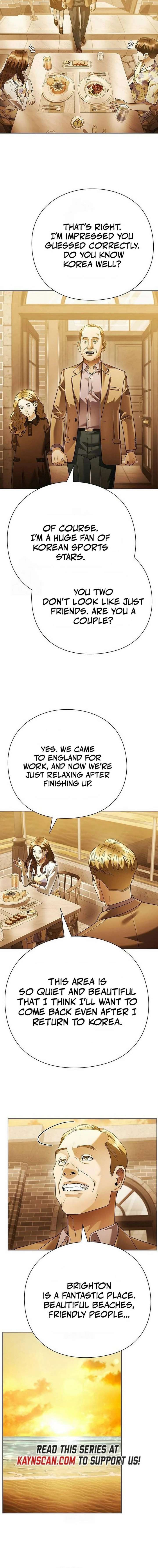 Office Worker Who Sees Fate - Chapter 159 Page 14