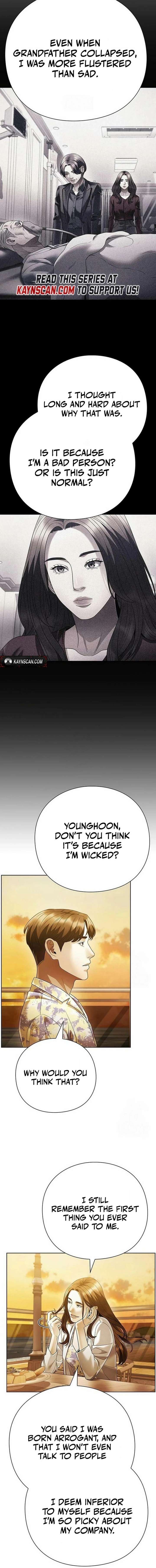 Office Worker Who Sees Fate - Chapter 159 Page 2