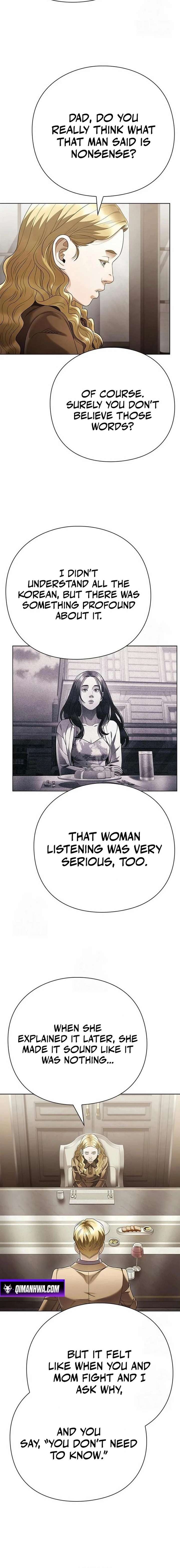 Office Worker Who Sees Fate - Chapter 160 Page 12