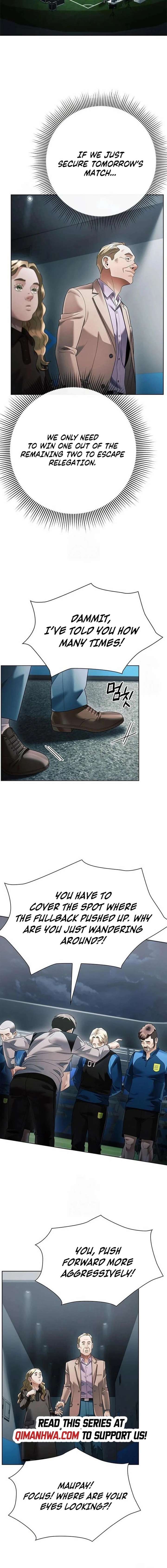 Office Worker Who Sees Fate - Chapter 160 Page 14