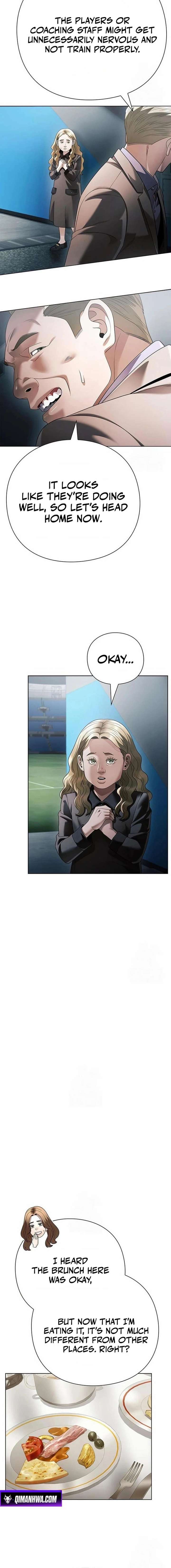 Office Worker Who Sees Fate - Chapter 160 Page 16