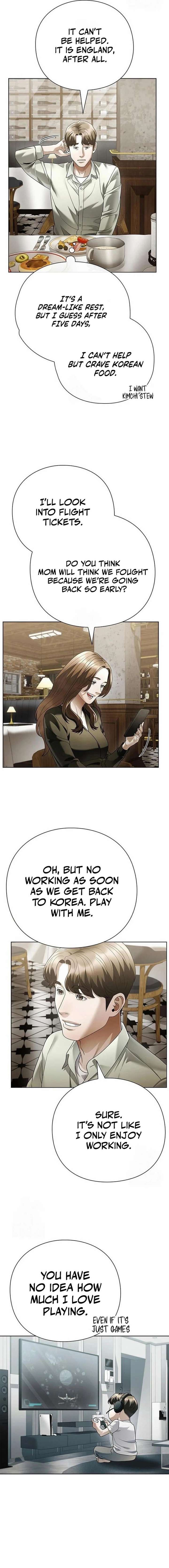 Office Worker Who Sees Fate - Chapter 160 Page 17