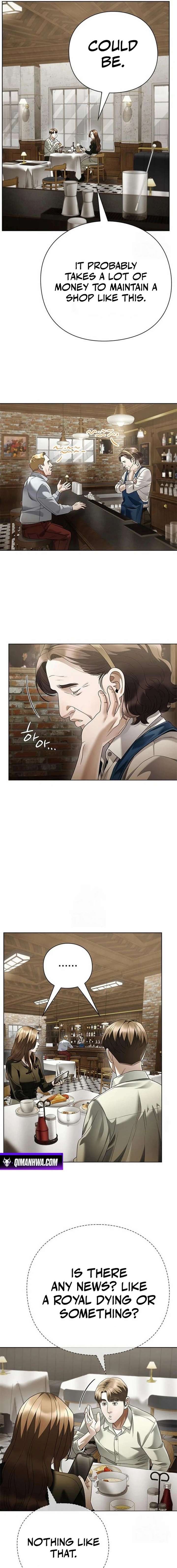 Office Worker Who Sees Fate - Chapter 160 Page 19