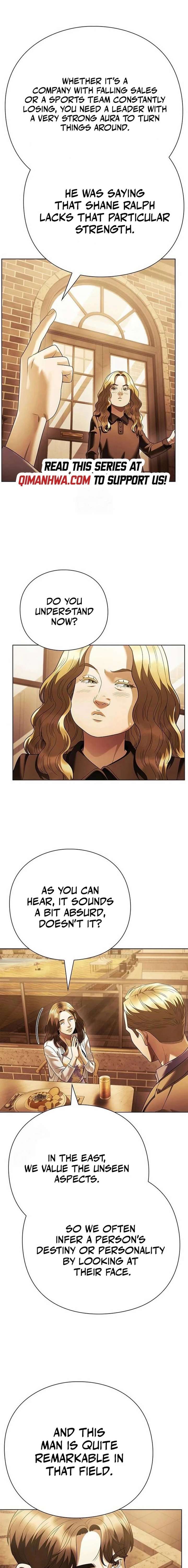 Office Worker Who Sees Fate - Chapter 160 Page 5