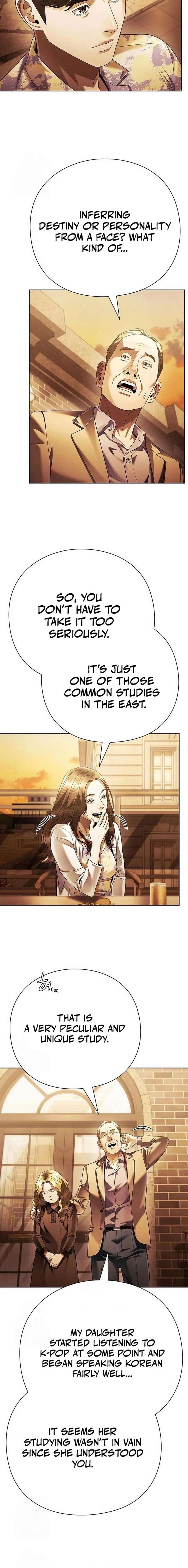 Office Worker Who Sees Fate - Chapter 160 Page 6