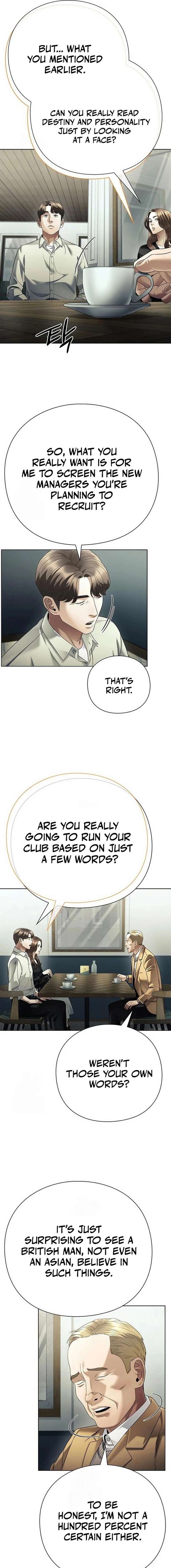 Office Worker Who Sees Fate - Chapter 161 Page 13